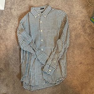 JCrew casual button up